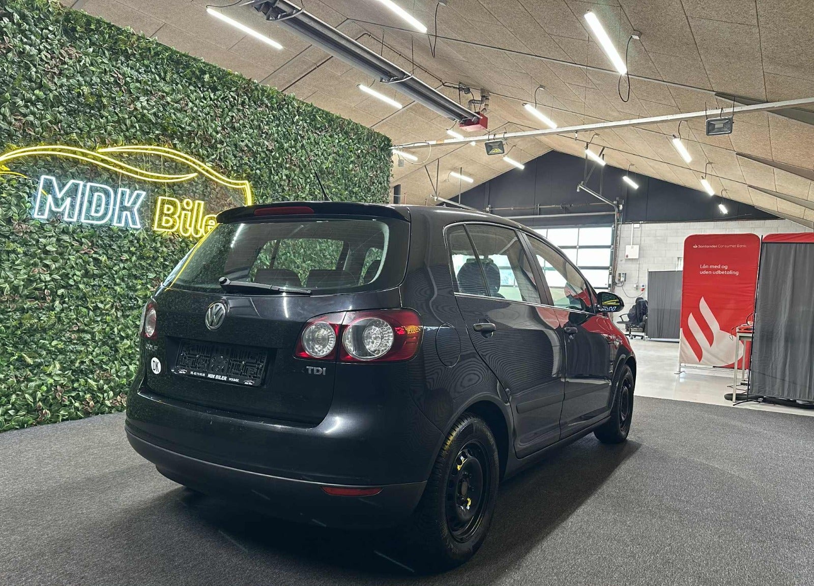 Billede af VW Golf Plus 1,9 TDi Trendline