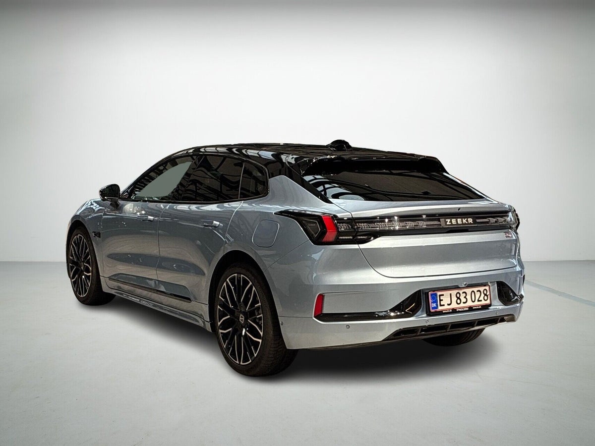 Zeekr 001 Privilege AWD billede 2
