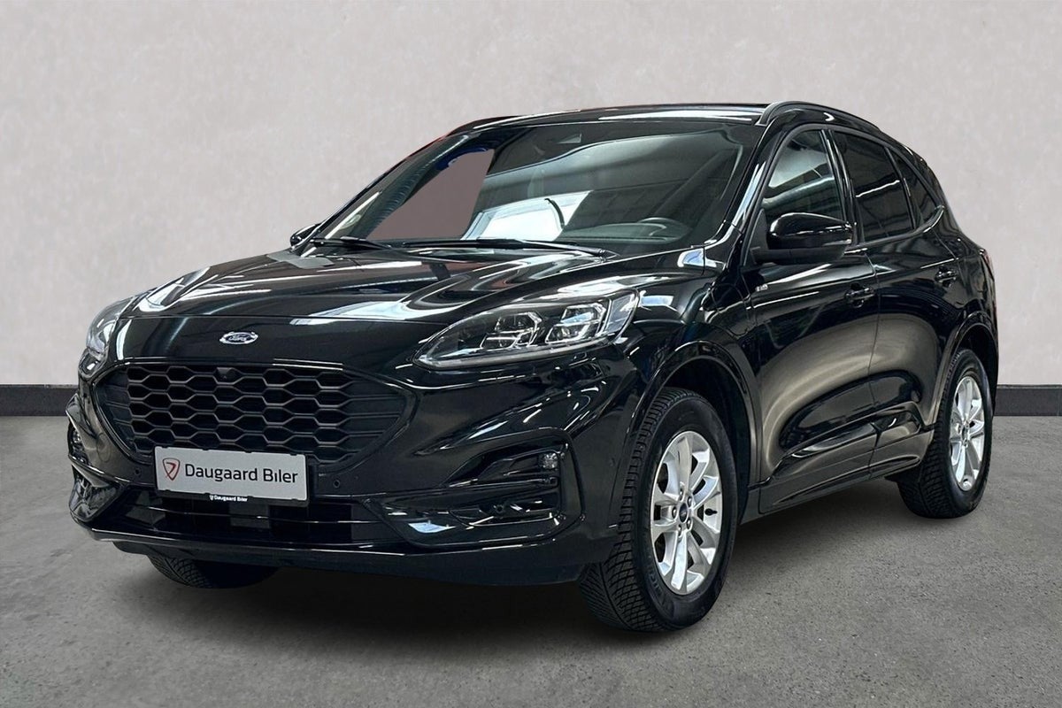 Billede af Ford Kuga 2,5 PHEV ST-Line X CVT