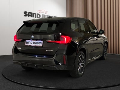BMW iX1 xDrive30 M-Sport Premium Van