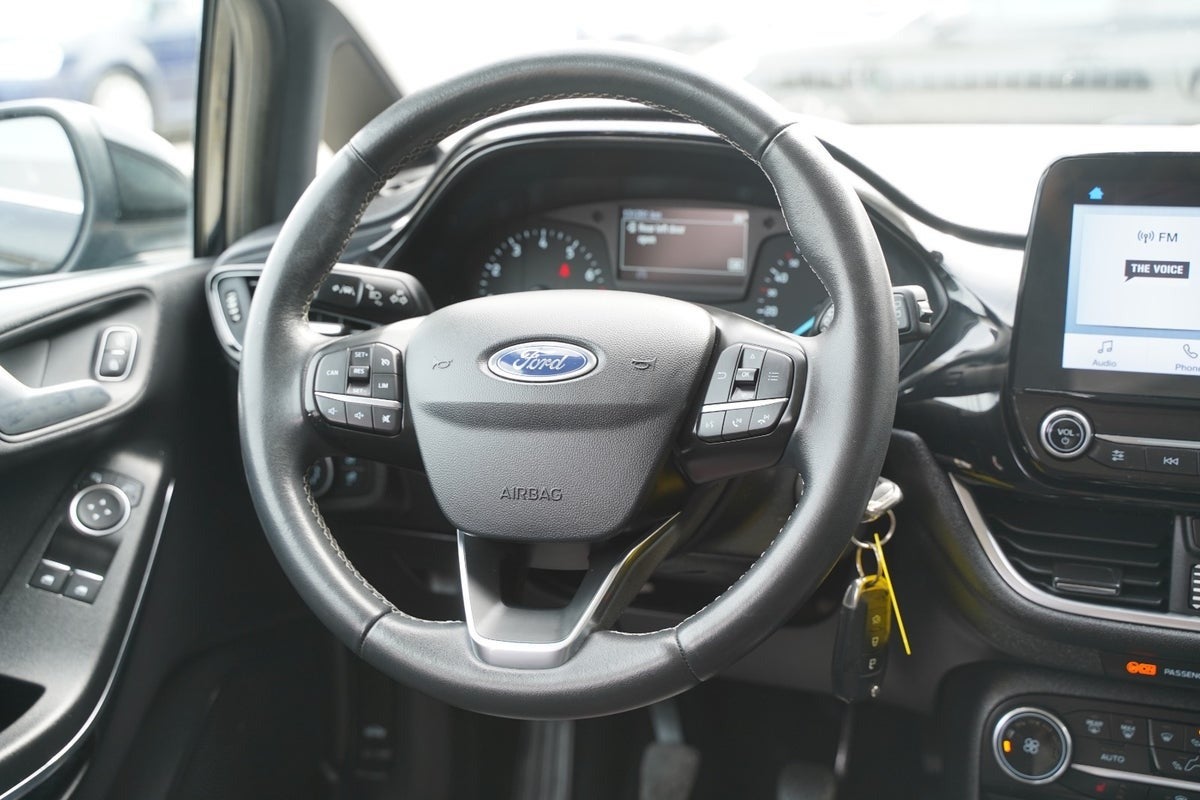 Billede af Ford Fiesta 1,0 EcoBoost Titanium