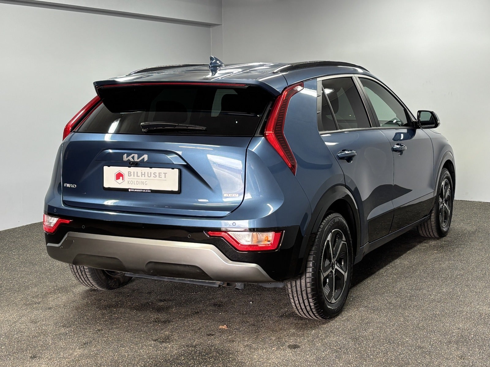 Billede af Kia Niro 1,6 PHEV Prestige+ DCT