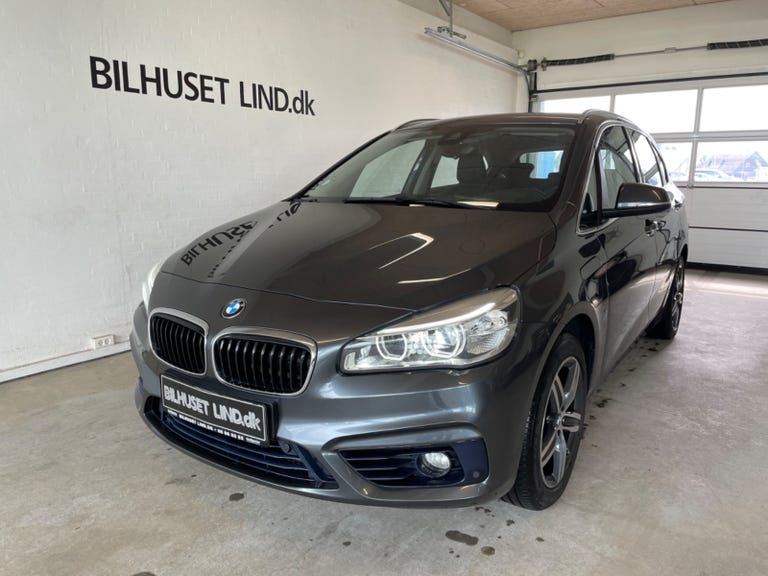 BMW 225xe Active Tourer Sport Line aut.