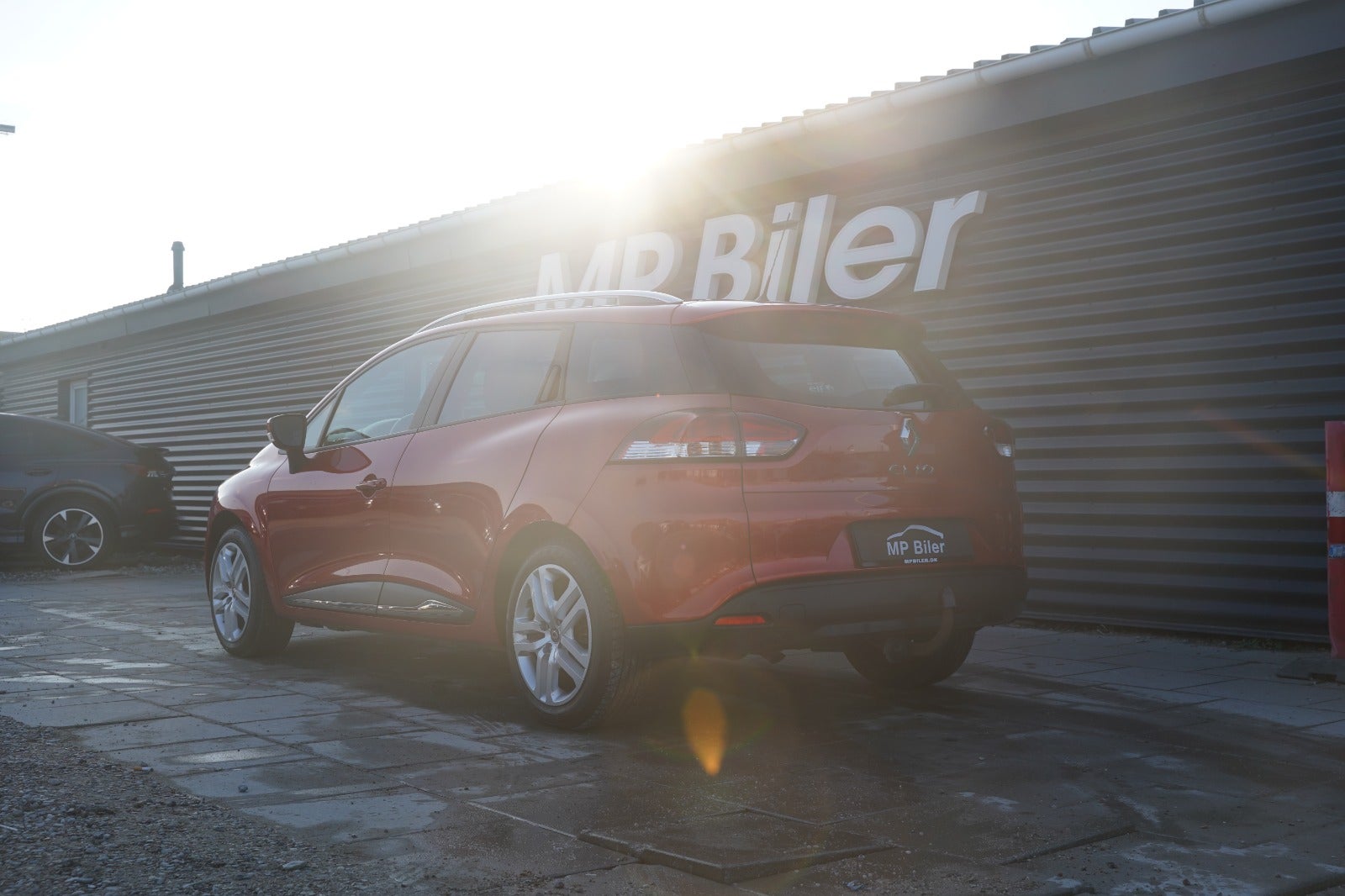 Billede af Renault Clio IV 0,9 TCe 90 GO! Sport Tourer