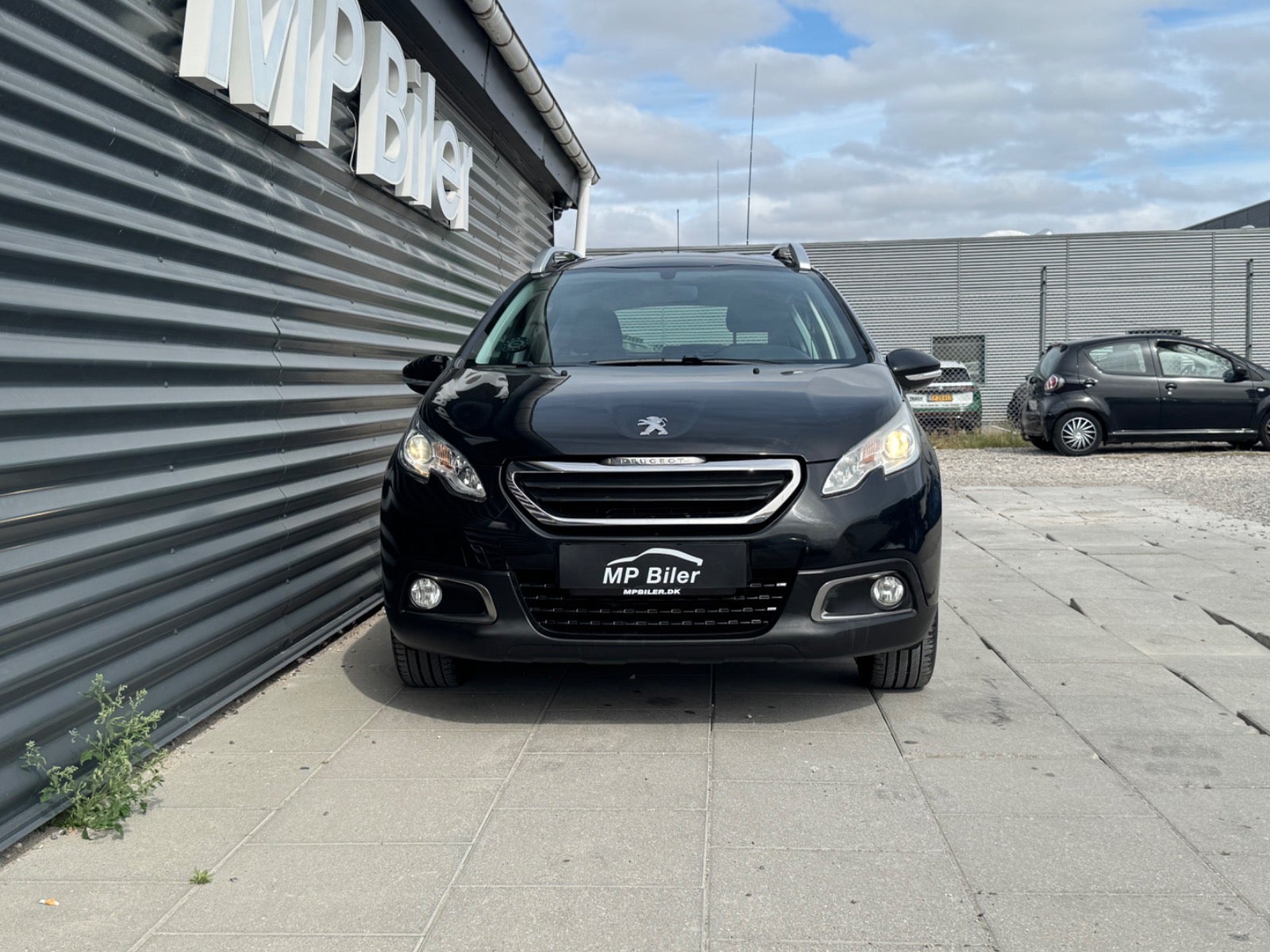 Billede af Peugeot 2008 1,4 HDi 68 Active