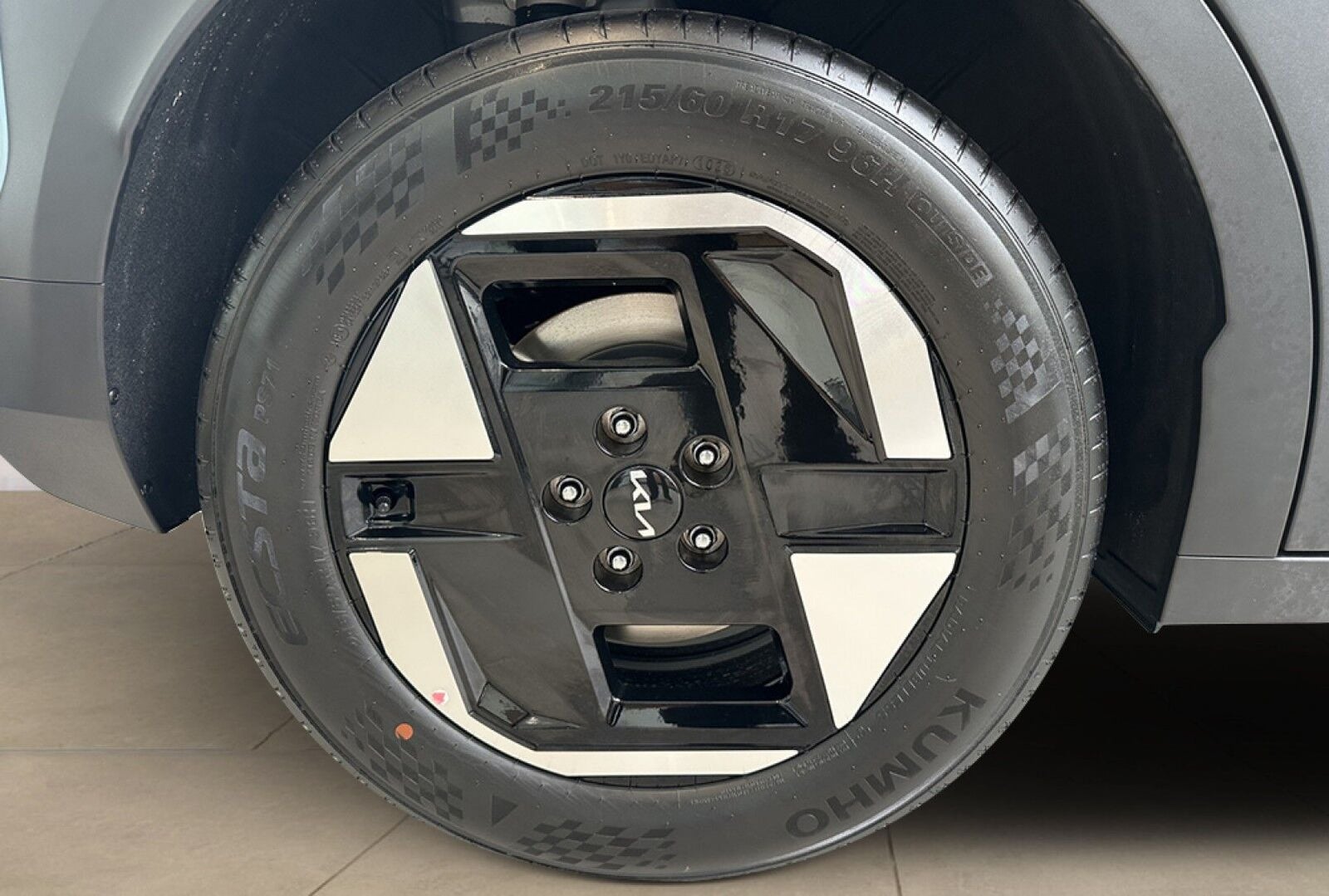 Kia EV3 Long Range Prestige