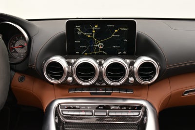 Mercedes AMG GT C Roadster aut.