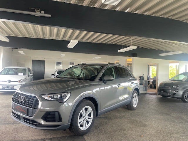 Audi Q3 TFSi Advanced S-tr.