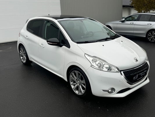 Peugeot 208 e-HDi 92 Active