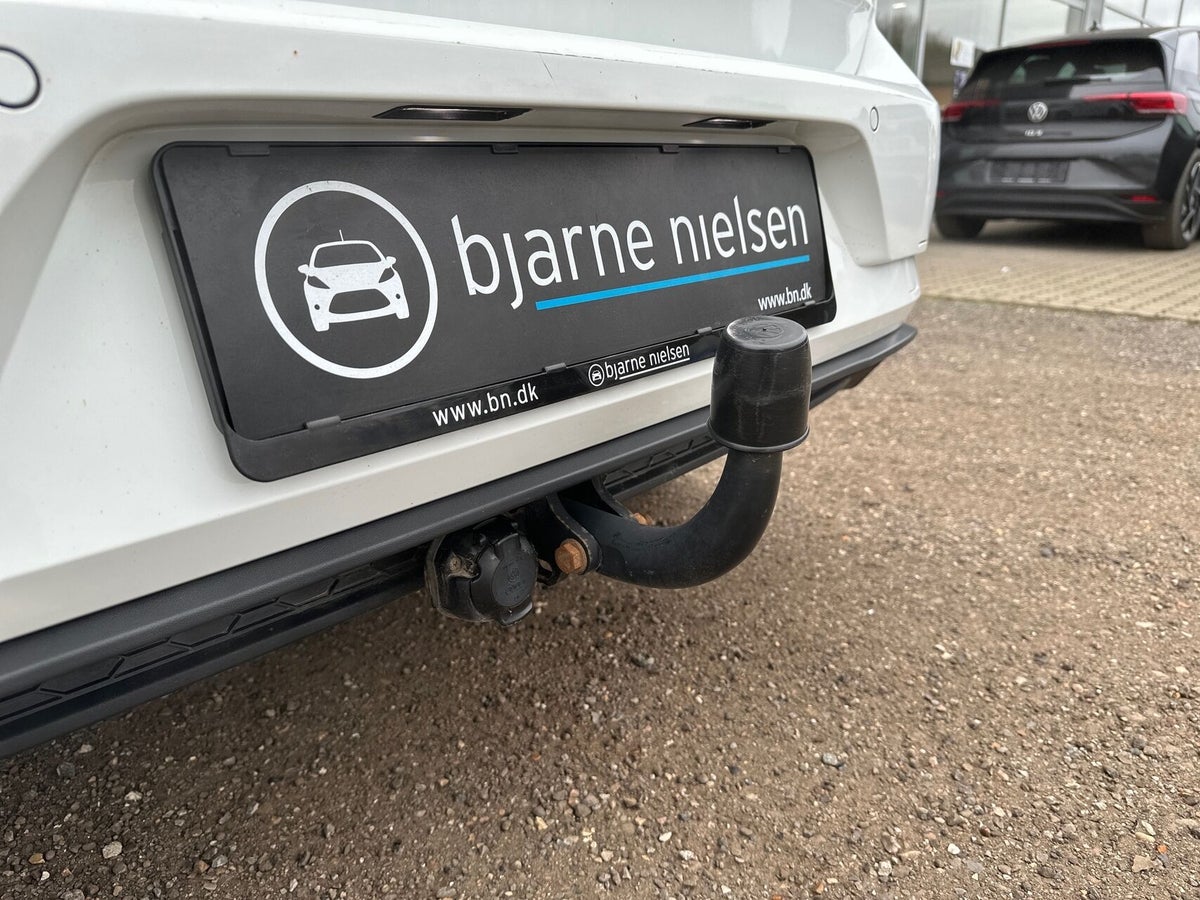 VW Golf VII GTE DSG billede 23