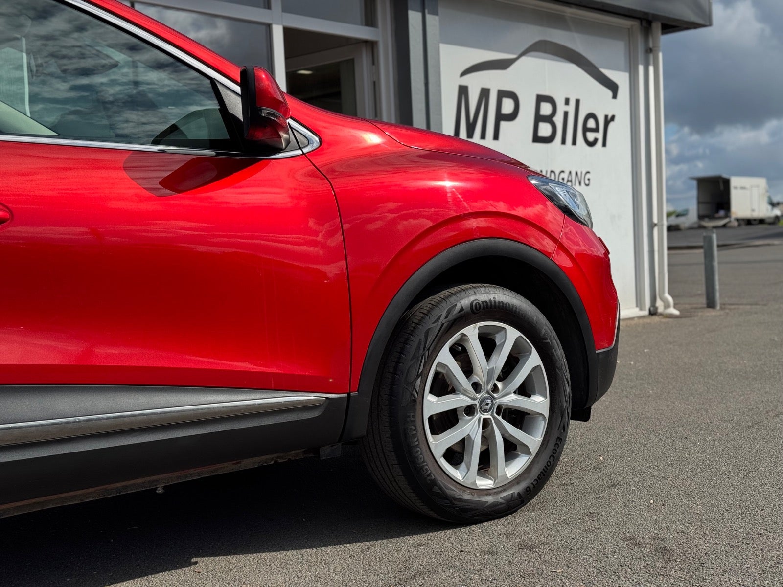 Billede af Renault Kadjar 1,5 dCi 110 Zen
