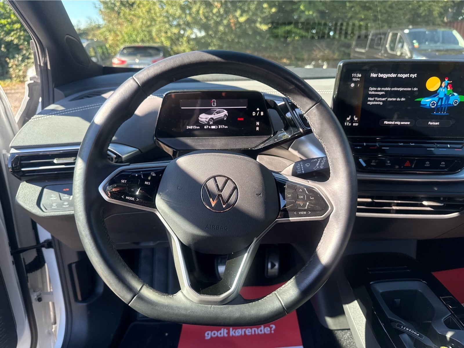 VW ID.4 Pro Performance Van