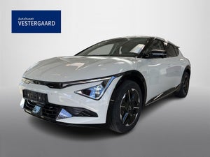 Kia EV6 Long Range Upgrade