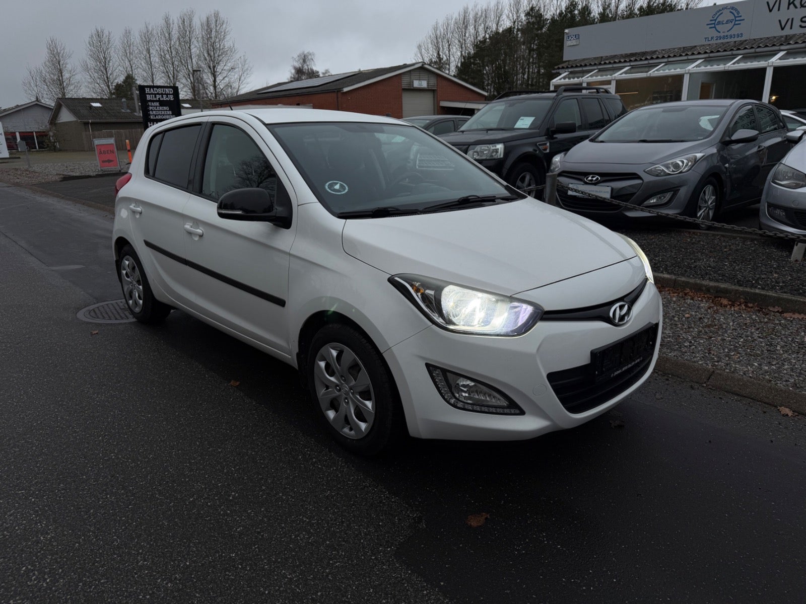 Hyundai i20 2014