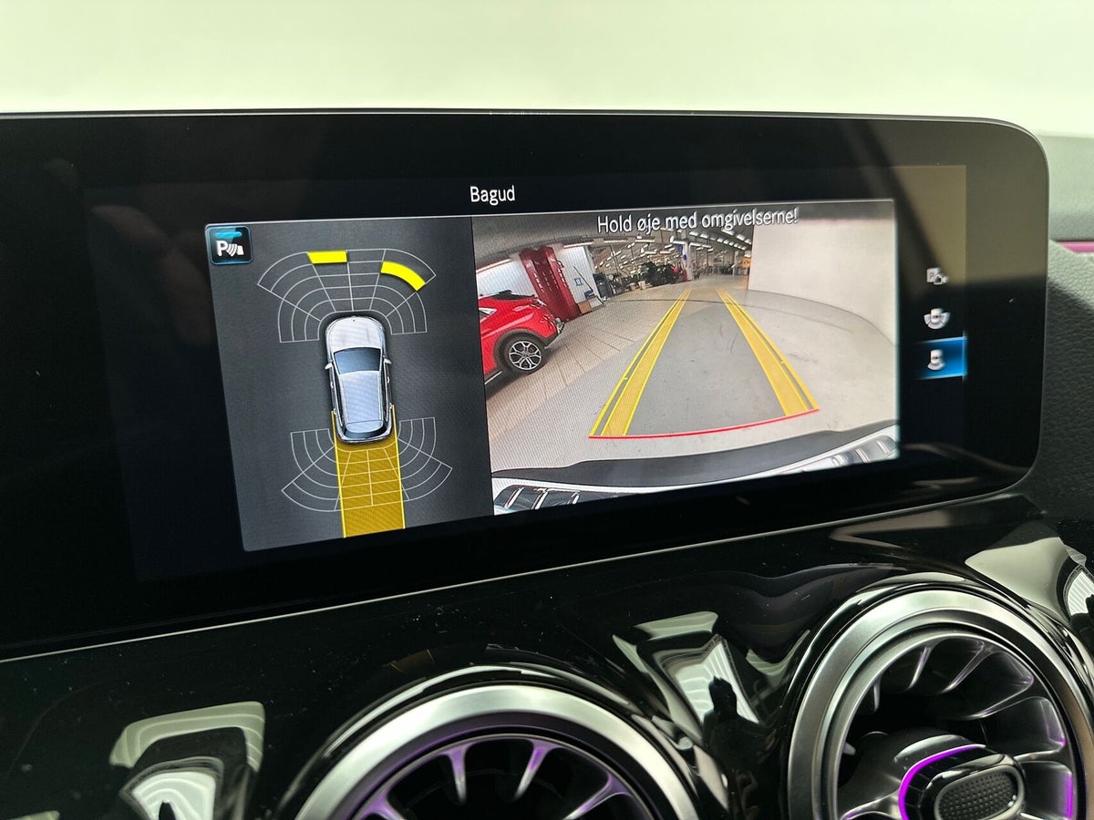 Mercedes EQA250 Progressive billede 16