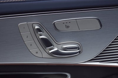 Mercedes EQC400 Electric Art 4Matic