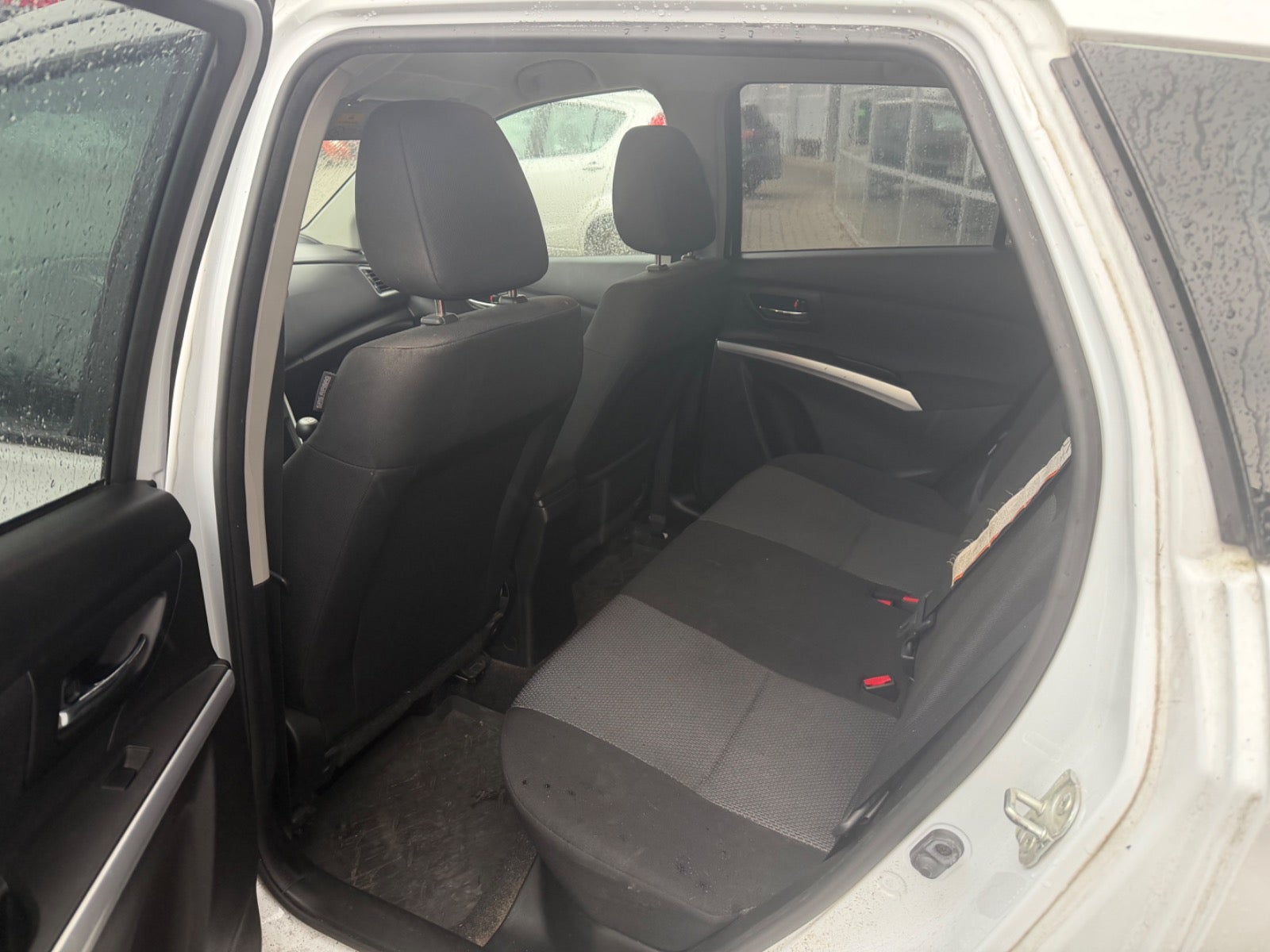 Billede af Suzuki S-Cross 1,6 Active Edition