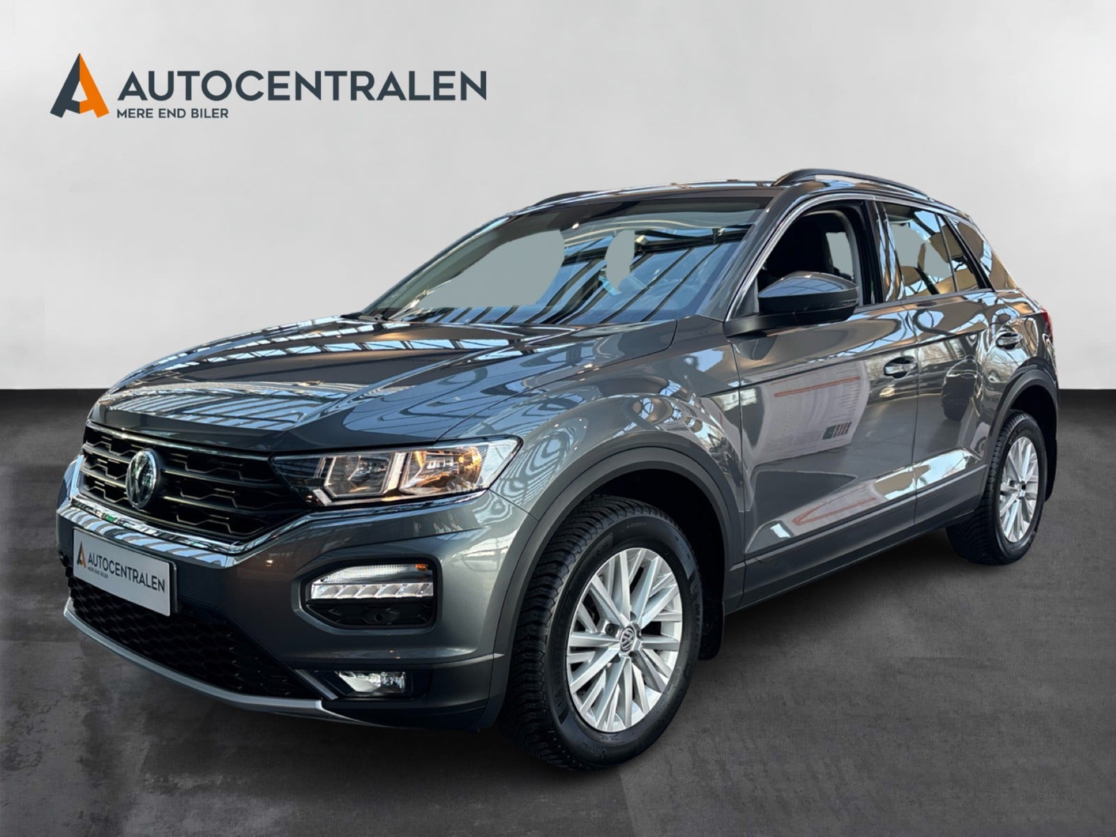 VW T-Roc TSi 115 Style