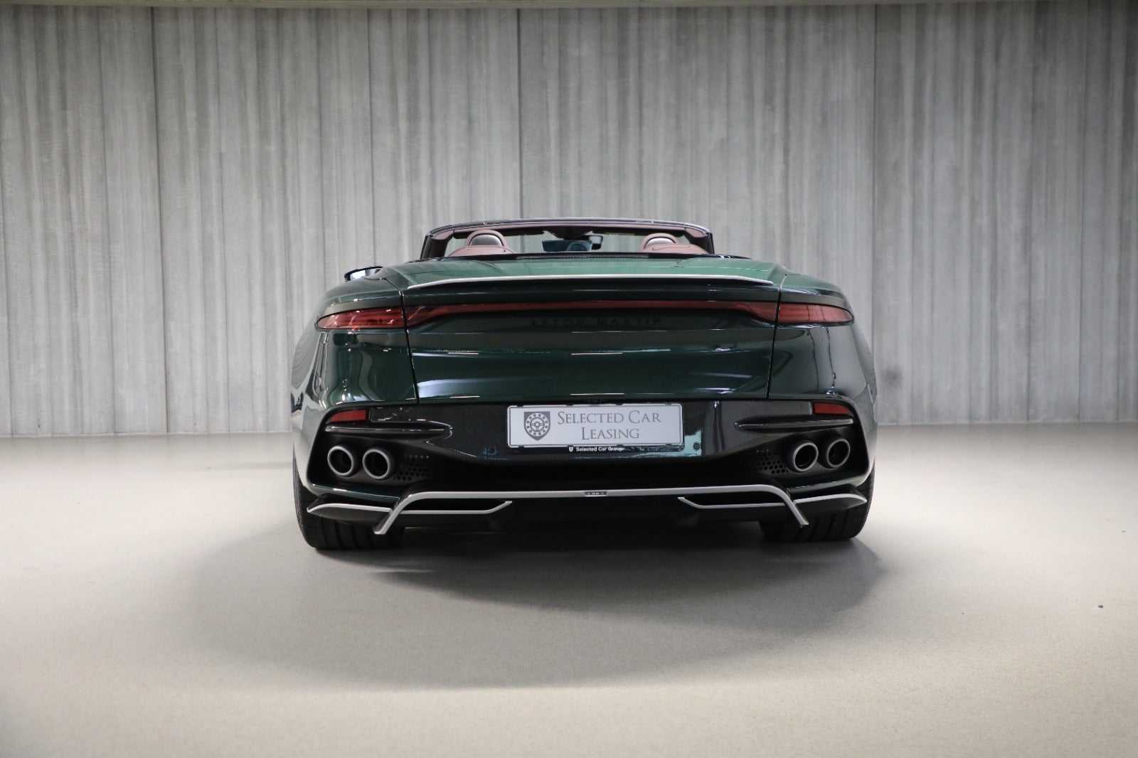 Aston Martin DBS 5,2 770 Ultimate aut.