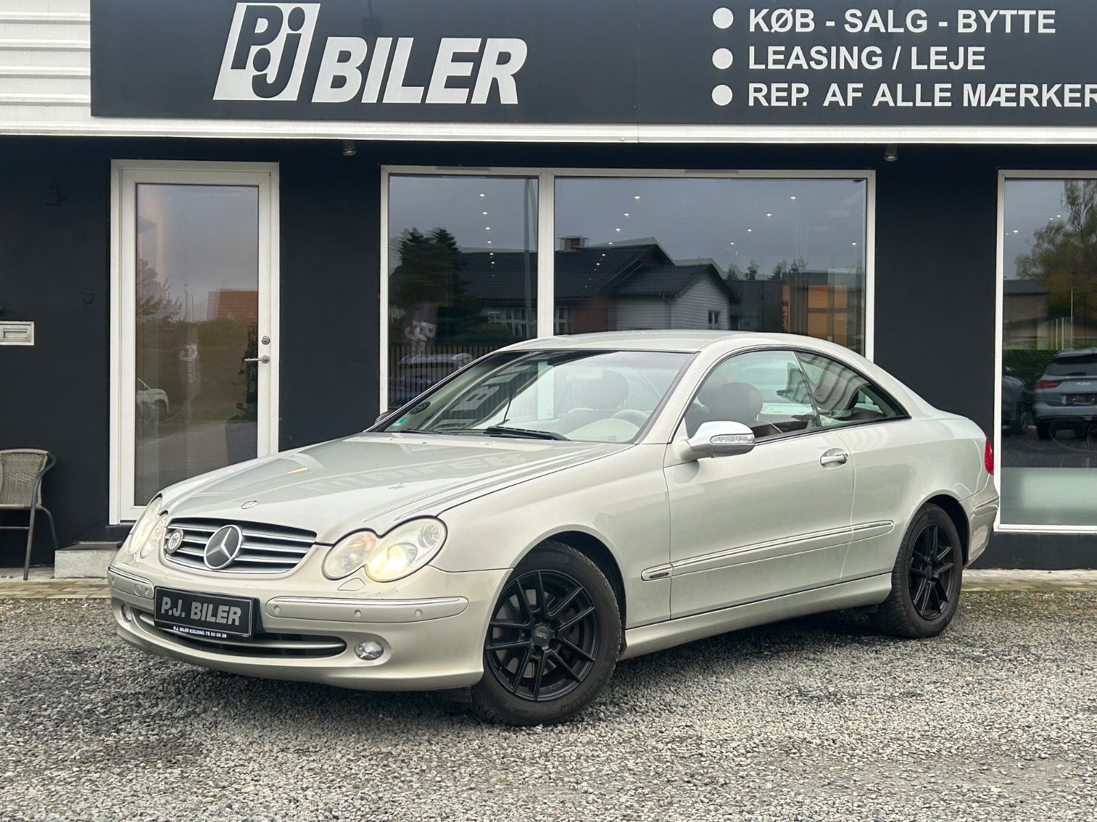 Mercedes CLK240