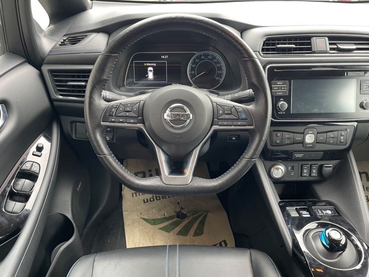 Billede af Nissan Leaf 40 2.Zero