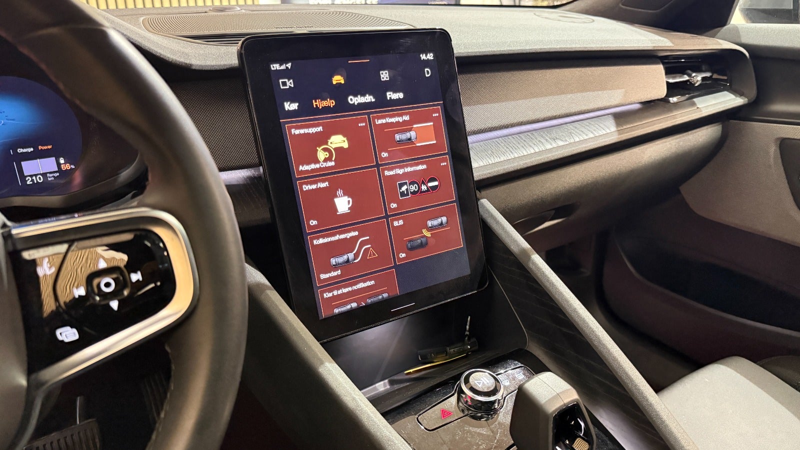 Billede af Polestar 2  Long Range AWD