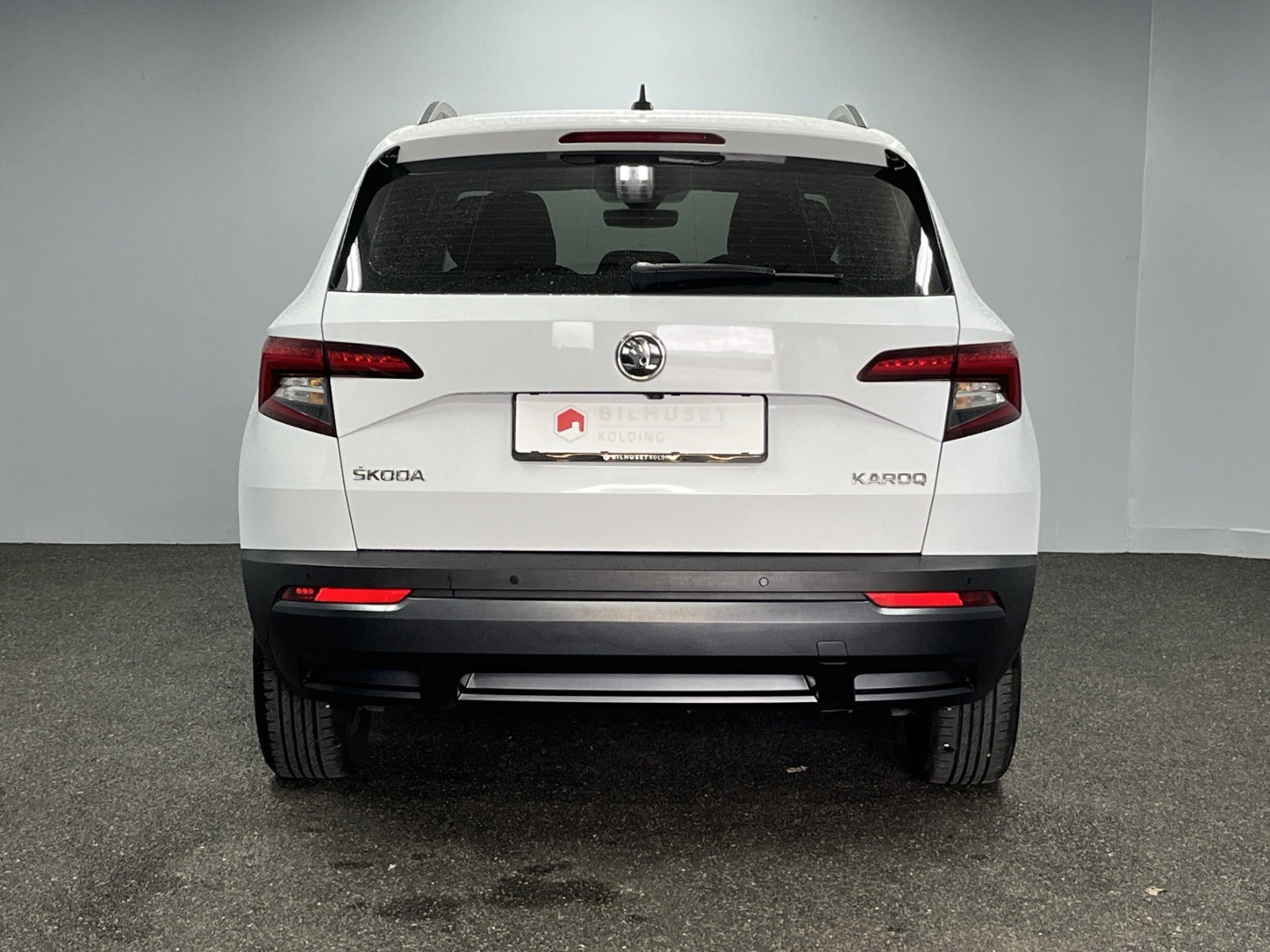 Billede af Skoda Karoq 1,0 TSi 115 Ambition