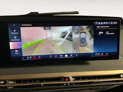 BMW iX xDrive50 Supercharged