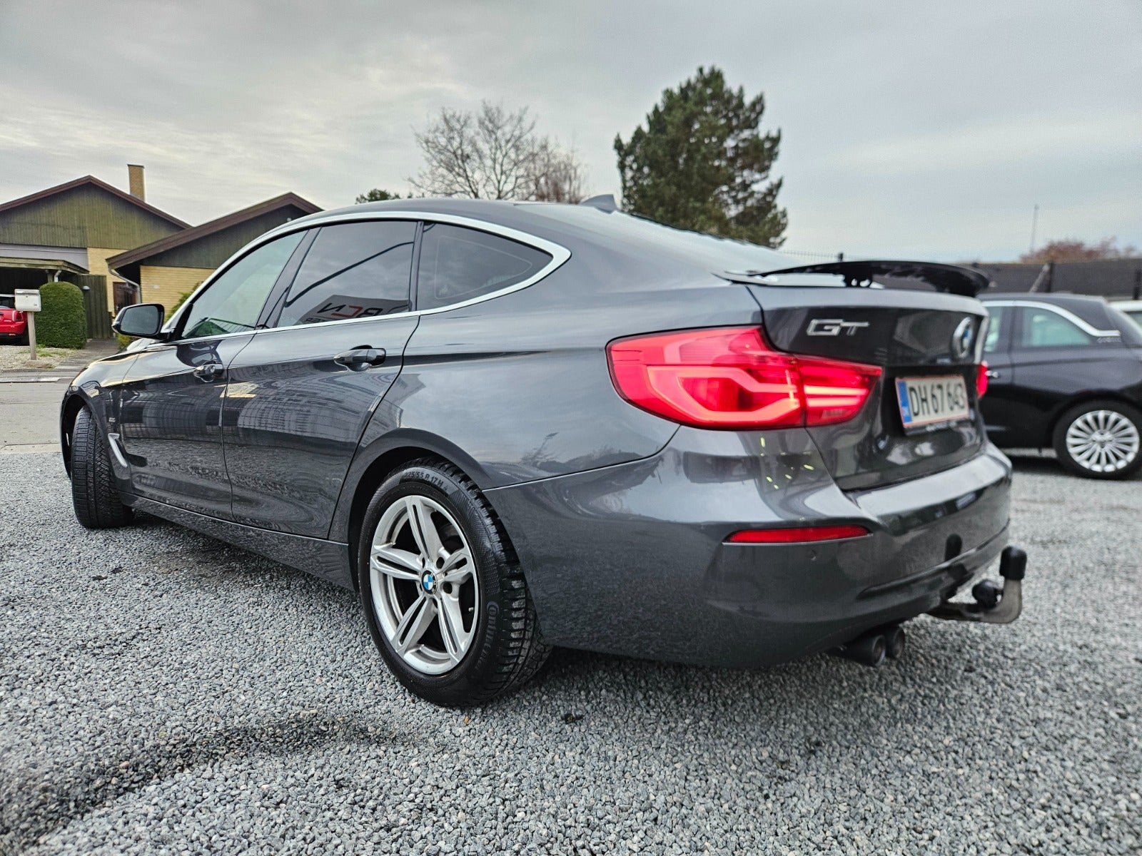 Billede af BMW 320d 2,0 Gran Turismo Sport Line aut.