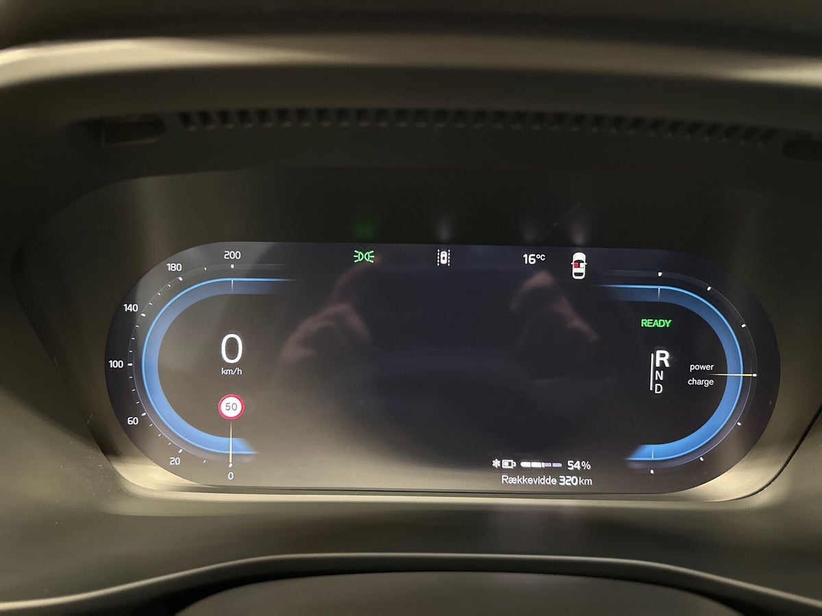 Volvo EX40 Extended Range Ultra billede 15