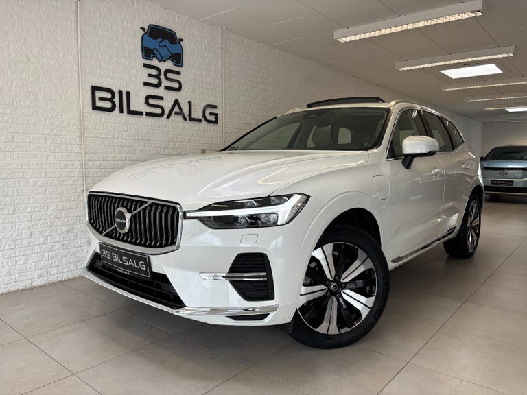 Volvo XC60 T6 ReCharge Plus Bright aut. AWD