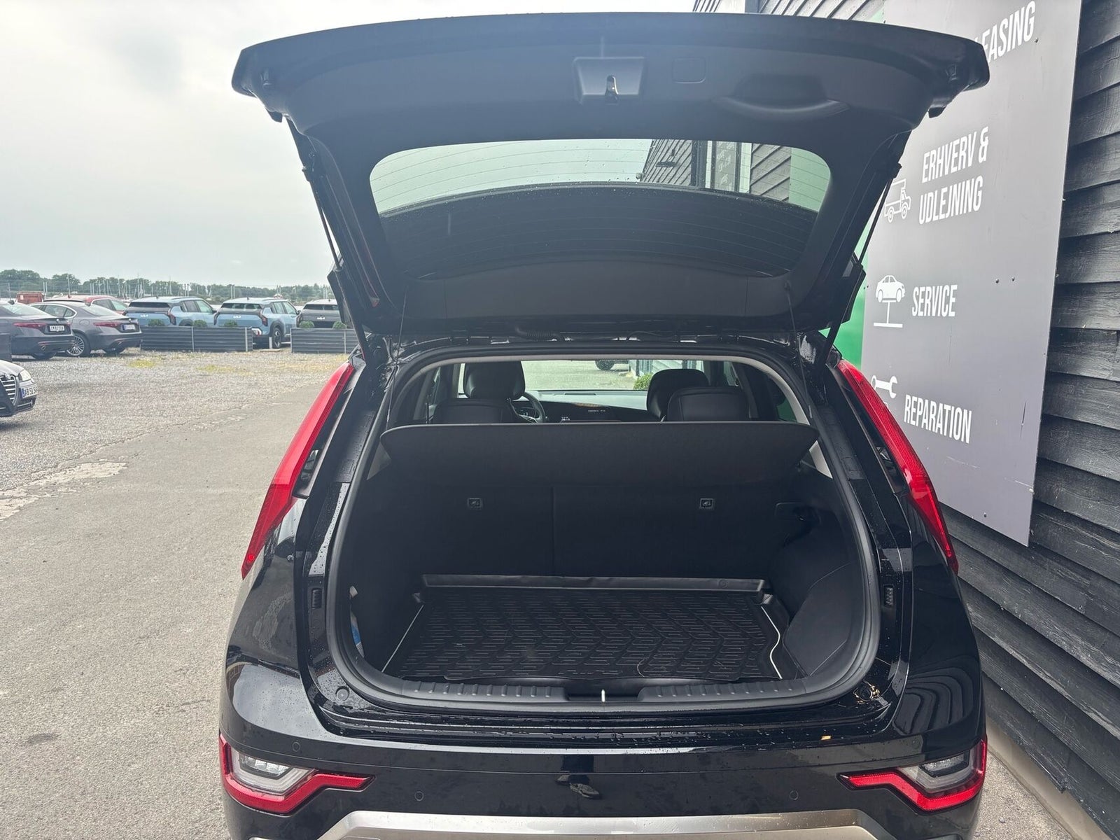 Kia Niro PHEV DCT
