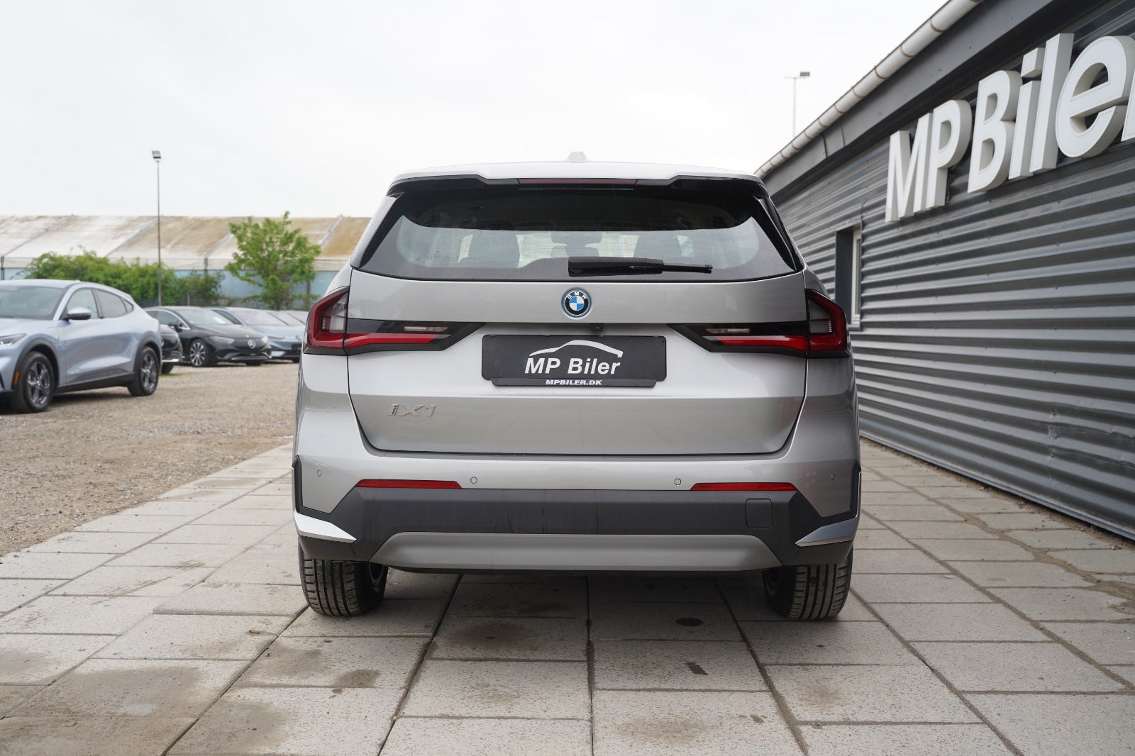 Billede af BMW iX1 xDrive30