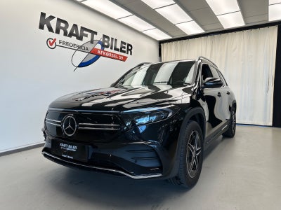 Mercedes EQB350  AMG Line 4Matic 5d
