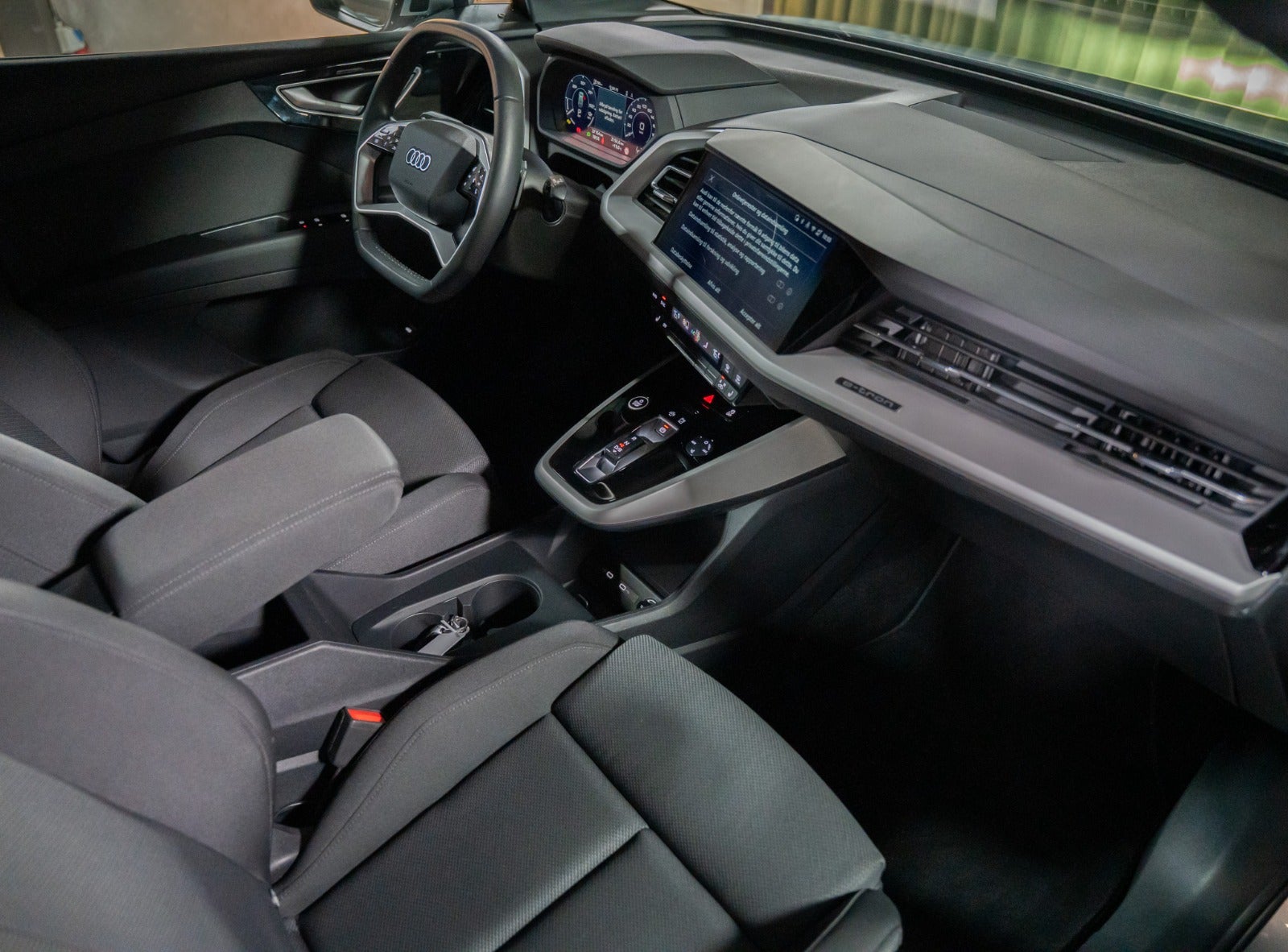 Billede af Audi Q4 e-tron 45 Progress