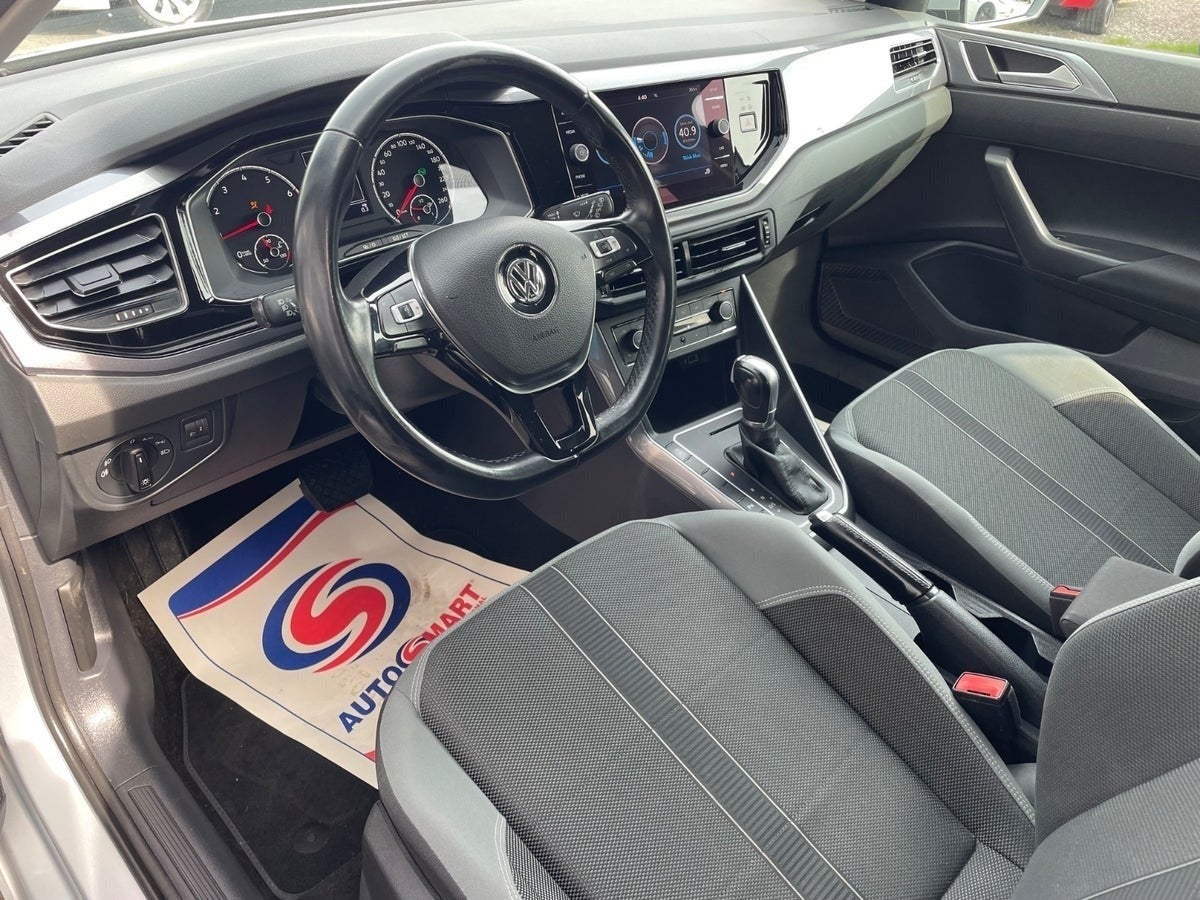 Billede af VW Polo 1,0 TSi 115 Highline DSG