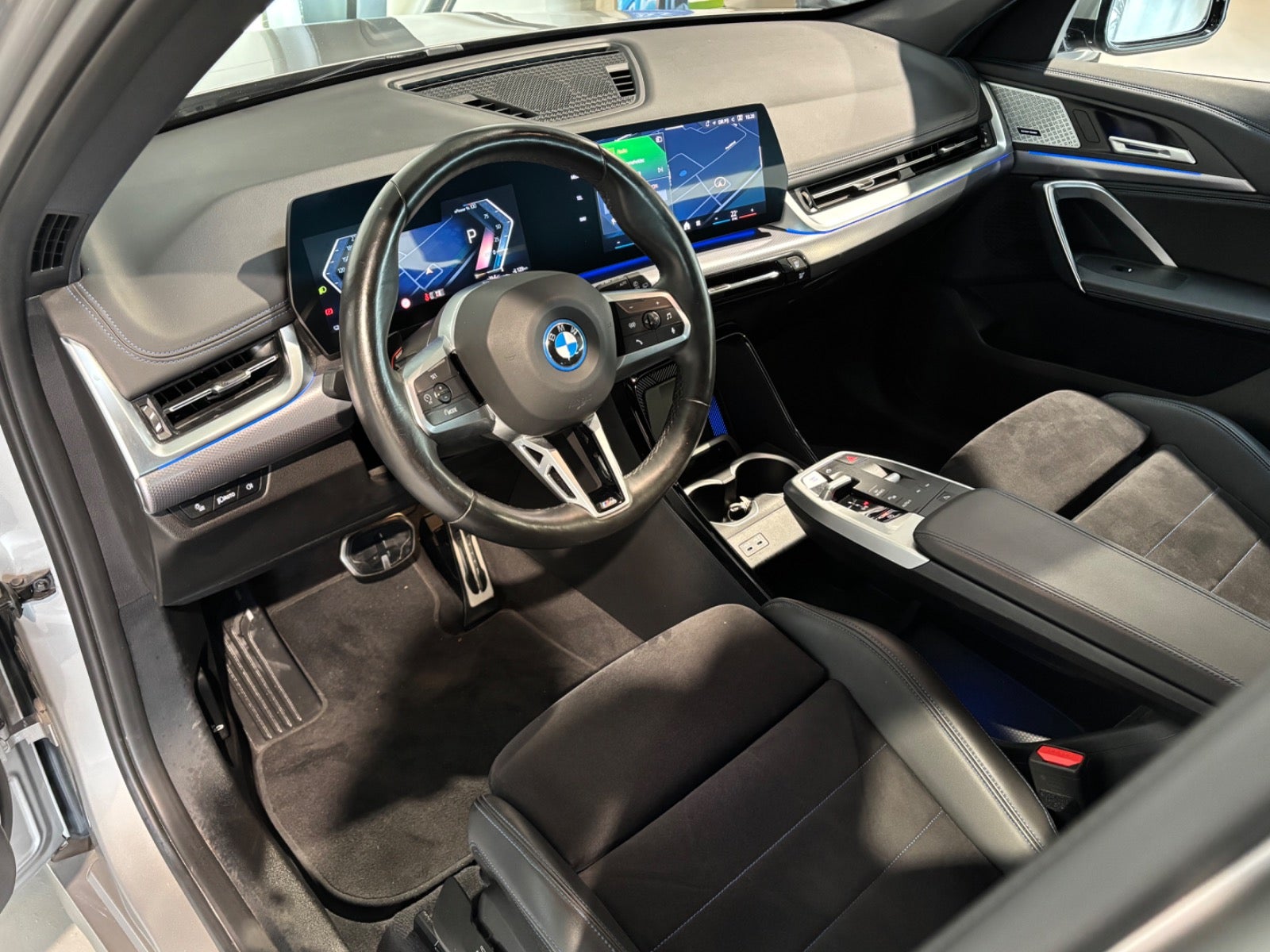 BMW iX1, Billede 7