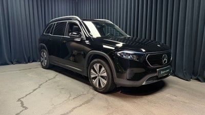 Mercedes EQB250  Progressive 7prs 5d