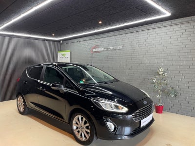 Ford Fiesta 1,0 EcoBoost Titanium 5d
