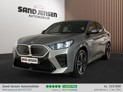 BMW iX2 eDrive20 M-Sport