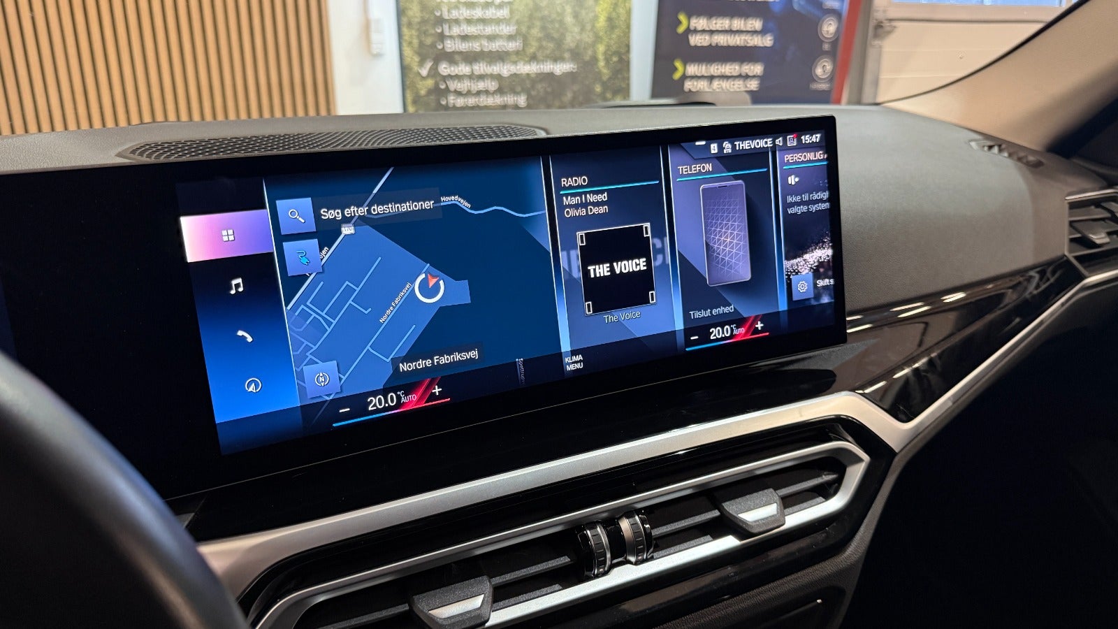 Billede af BMW i4  eDrive35