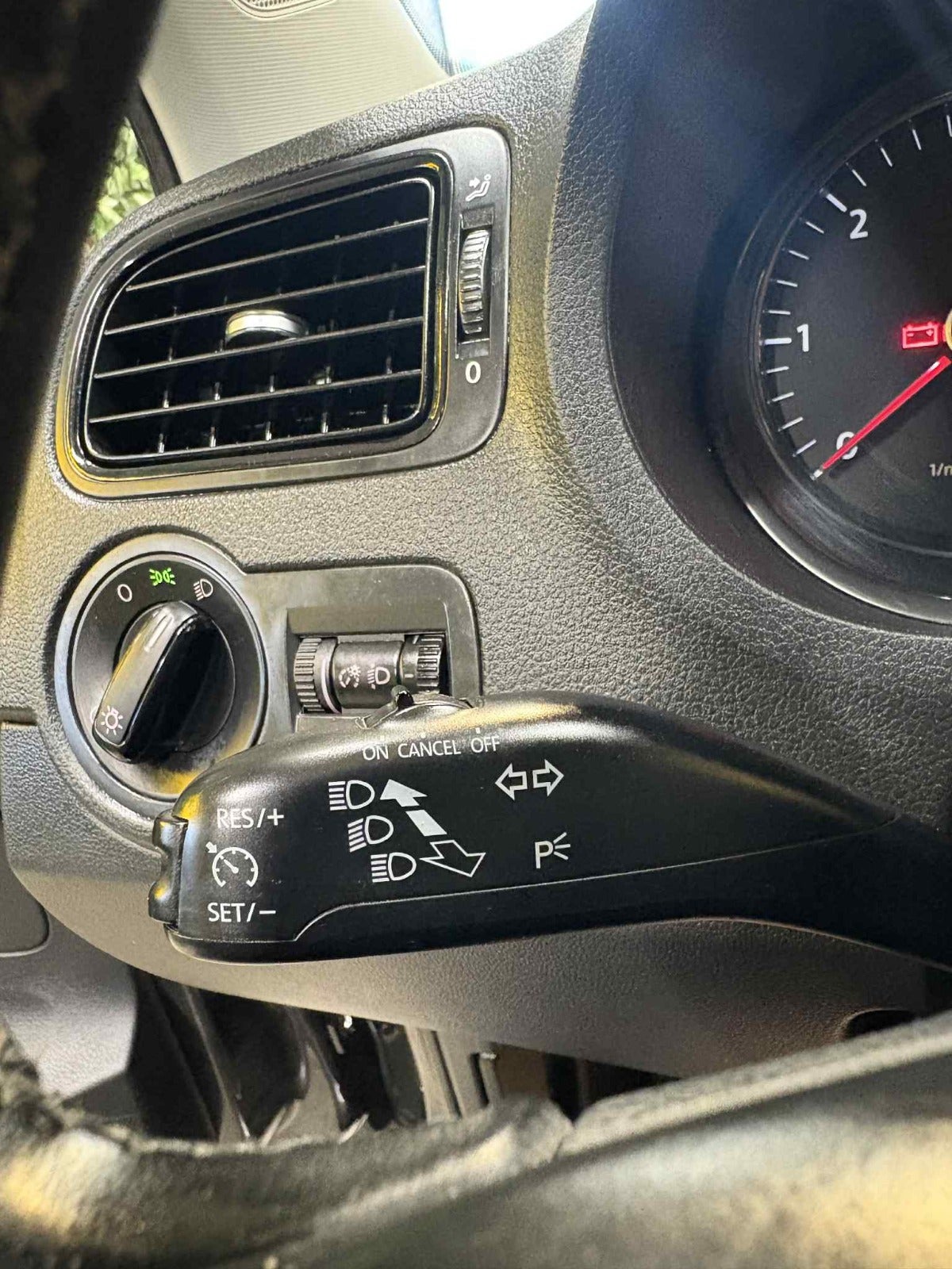 Billede af VW Polo 1,6 TDi 75 Trendline