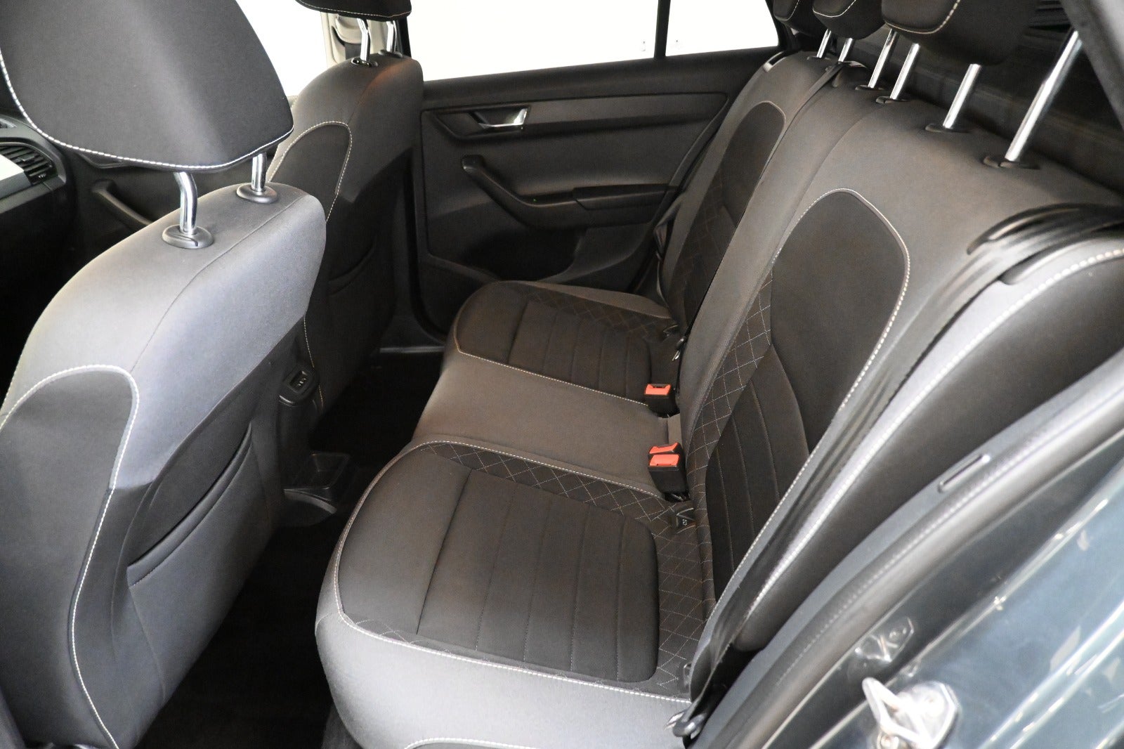 Skoda Fabia TSi 95 Ambition Combi