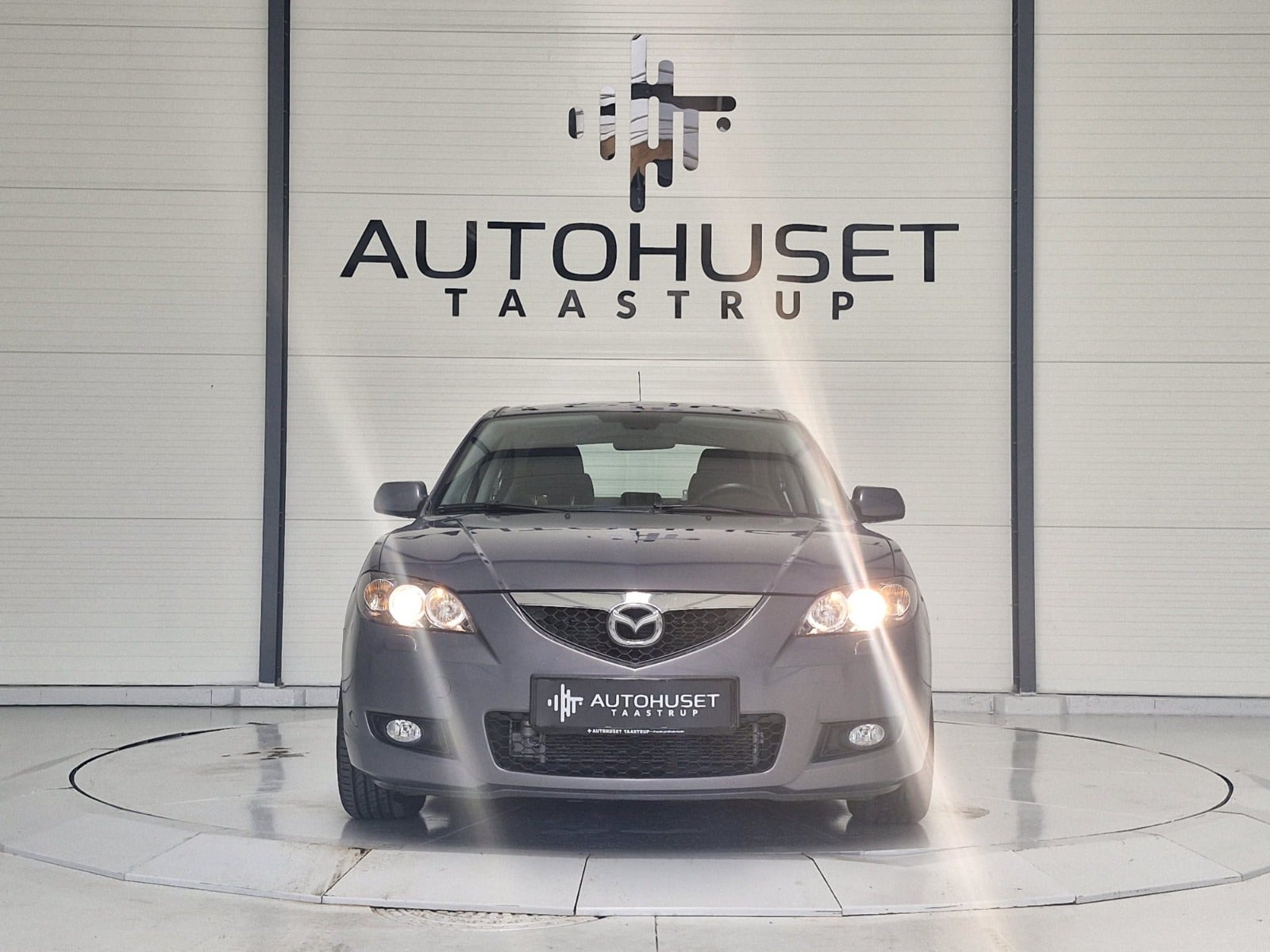 Billede af Mazda 3 2,0 