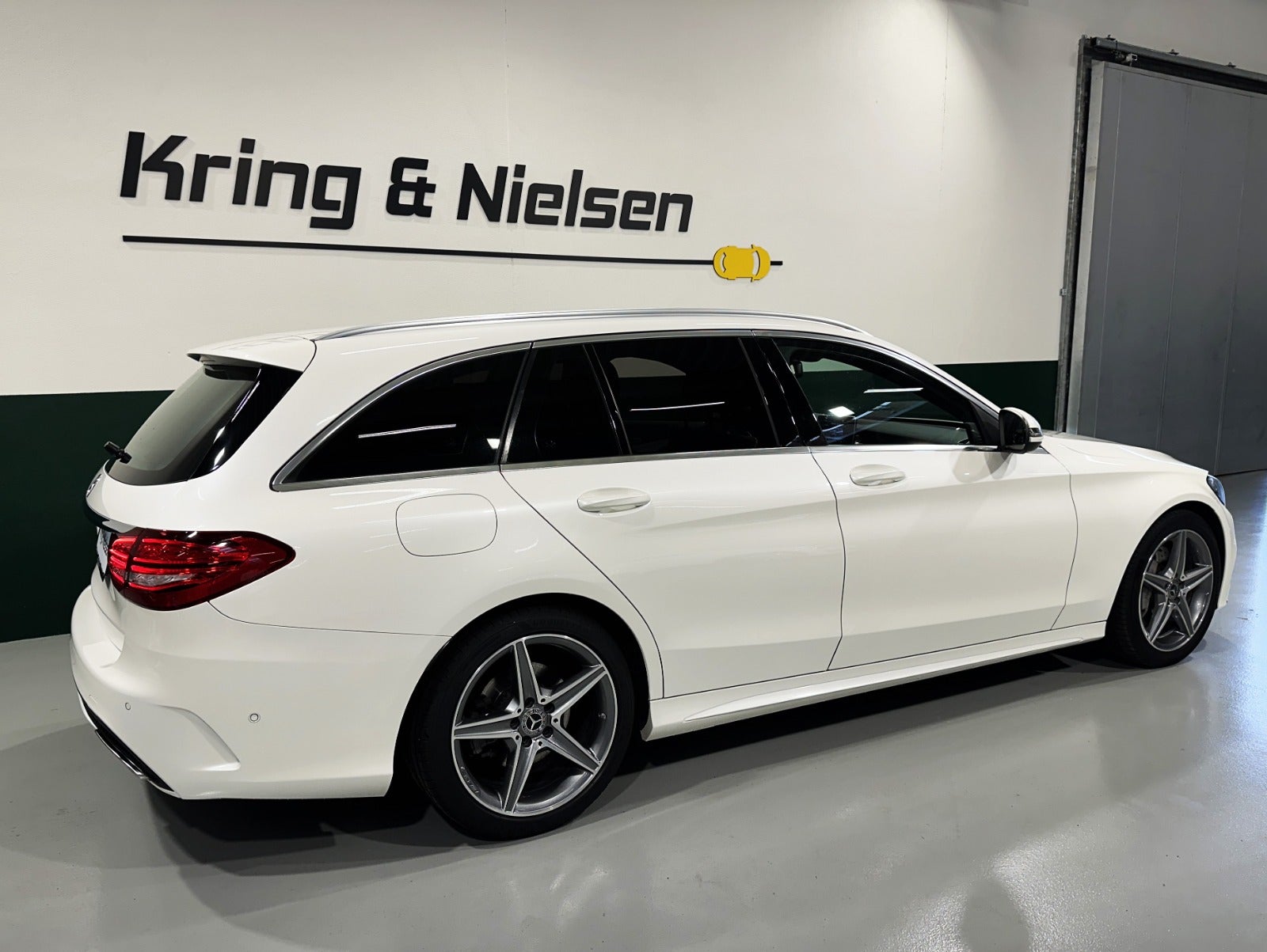 Mercedes C300 2017