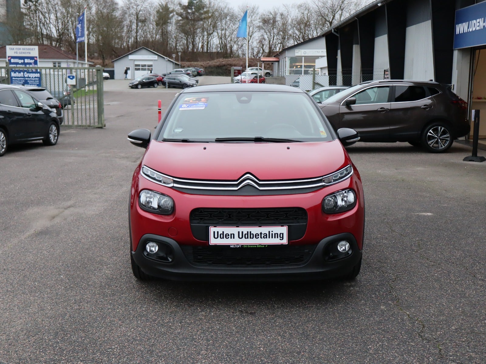 Billede af Citroën C3 1,2 PureTech 82 Attaque+