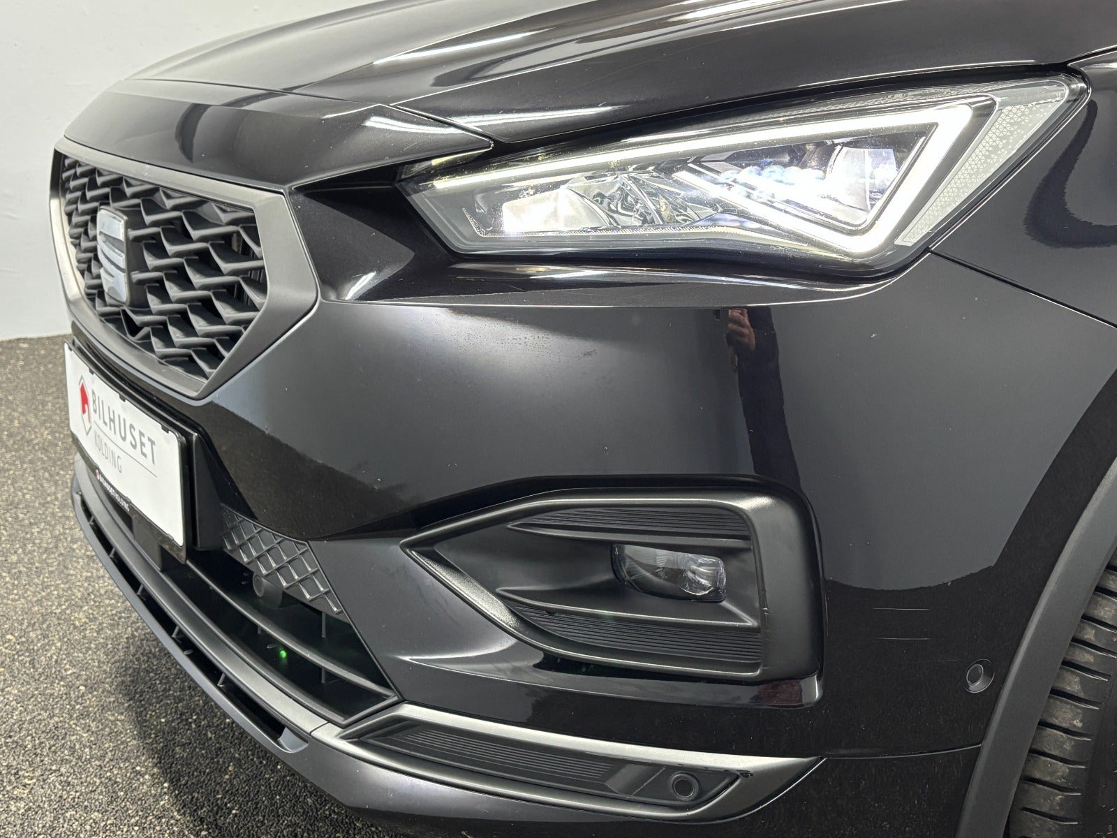 Billede af Seat Tarraco 1,4 eHybrid FR DSG