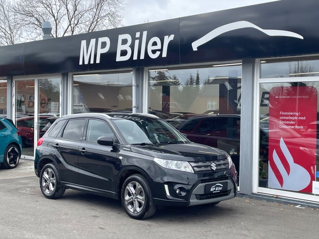 Suzuki Vitara 1,6 Active aut.
