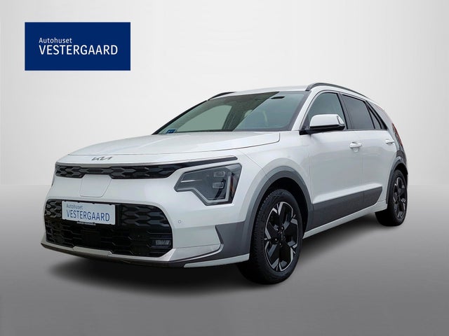 Kia Niro EV Upgrade