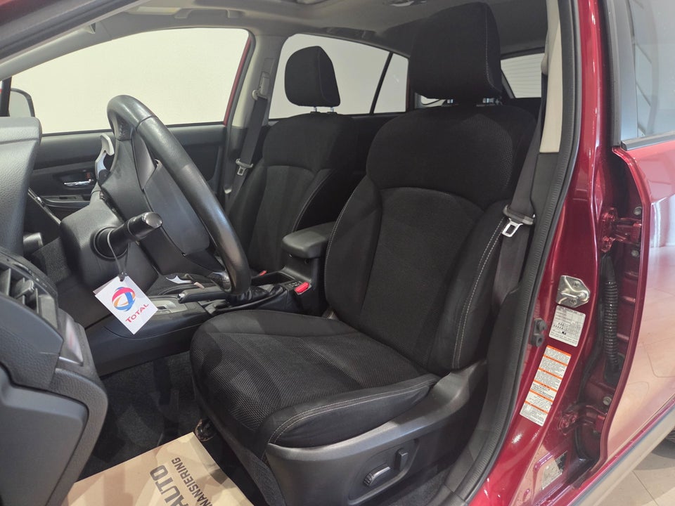 Subaru XV, Billede 3